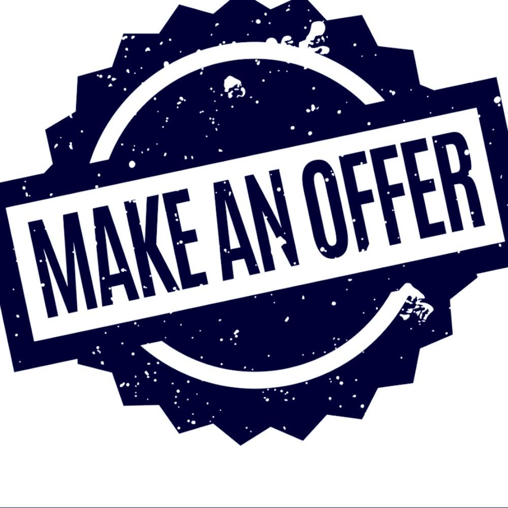 MAKE ME AN OFFER